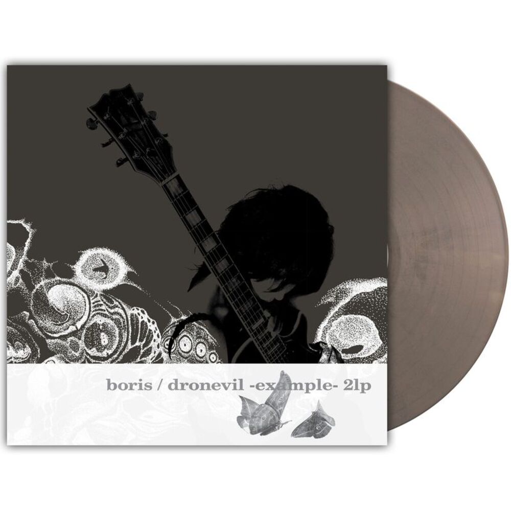 Boris - Dronevil -Example-  LP LP